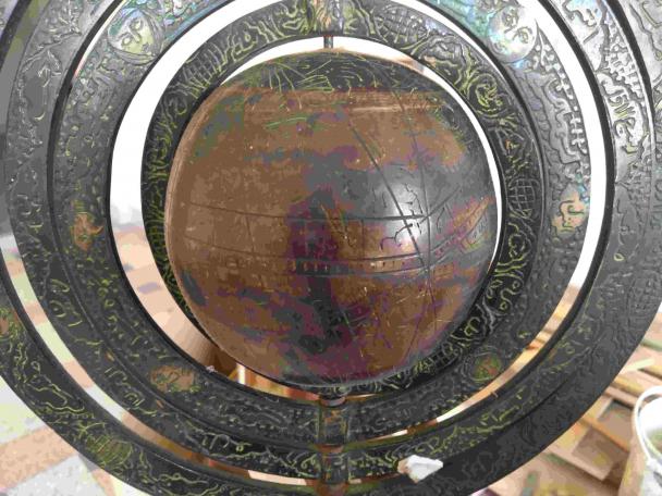 An astrolabe from Mattool