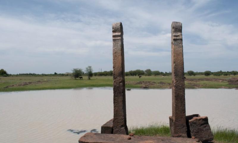 A sluice gate (EAP1505)