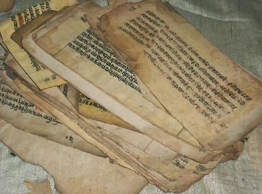 Manuscripts to be digitised